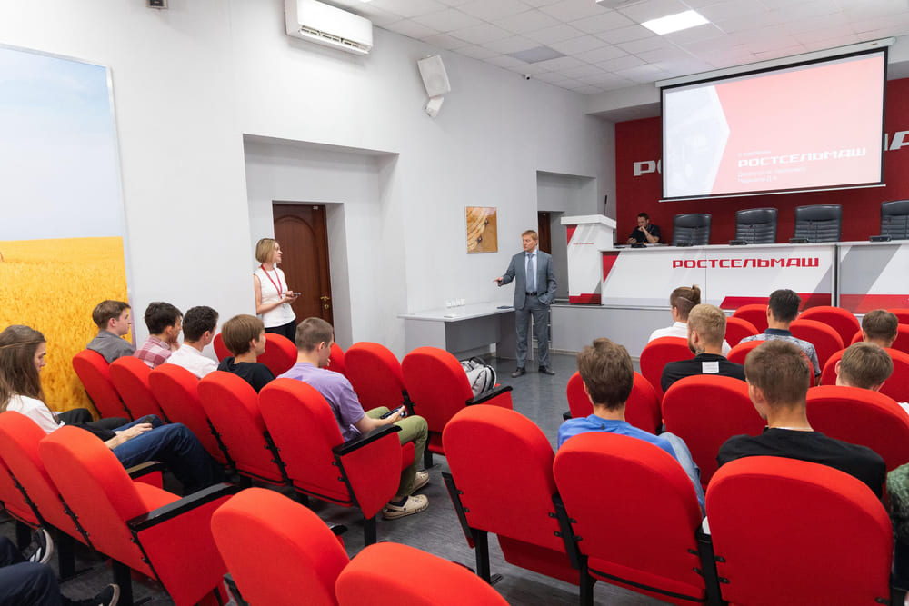 Блок по разработке элетронных систем 5