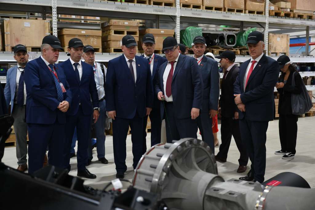 Вопросы продовольственной и технологической независимости имеют стратегическое значение для государства Вопросы продовольственной и технологической независимости имеют стратегическое значение для государства