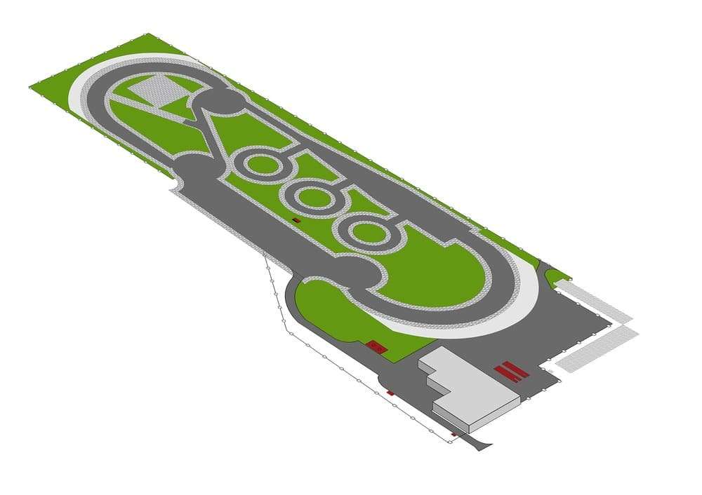 Ростсельмаш строит уникальный испытательный полигон Ростсельмаш строит уникальный испытательный полигон