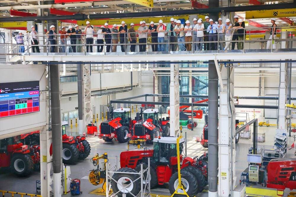 Ротсельмаш укрепляет сотрудничество с МГТУ 1