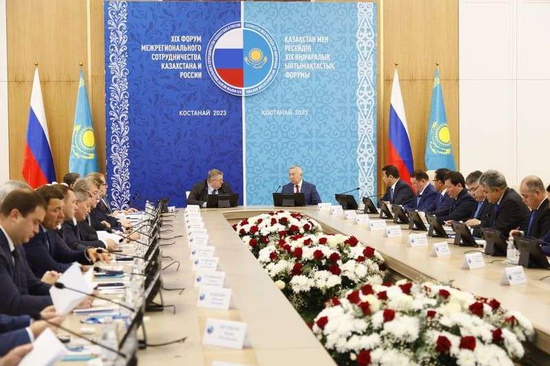 Ростсельмаш на Форуме межрегионального сотрудничества Ростсельмаш на Форуме межрегионального сотрудничества