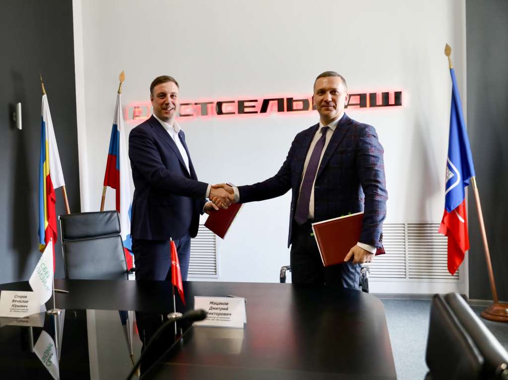 Ростсельмаш, Сбер и СберЛизинг расширяют сотрудничество